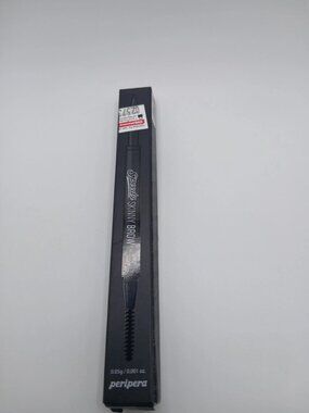 PERIPERA Speedy Skinny Brow, #1 Gray Brown